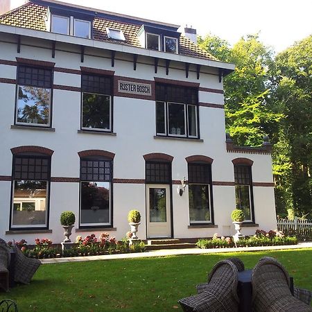 Bed & Breakfast Rijsterbosch Bed and Breakfast Exterior foto