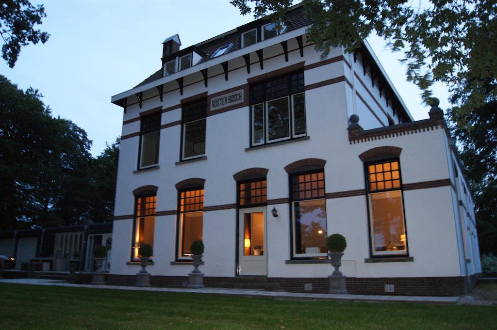 Bed & Breakfast Rijsterbosch Bed and Breakfast Exterior foto